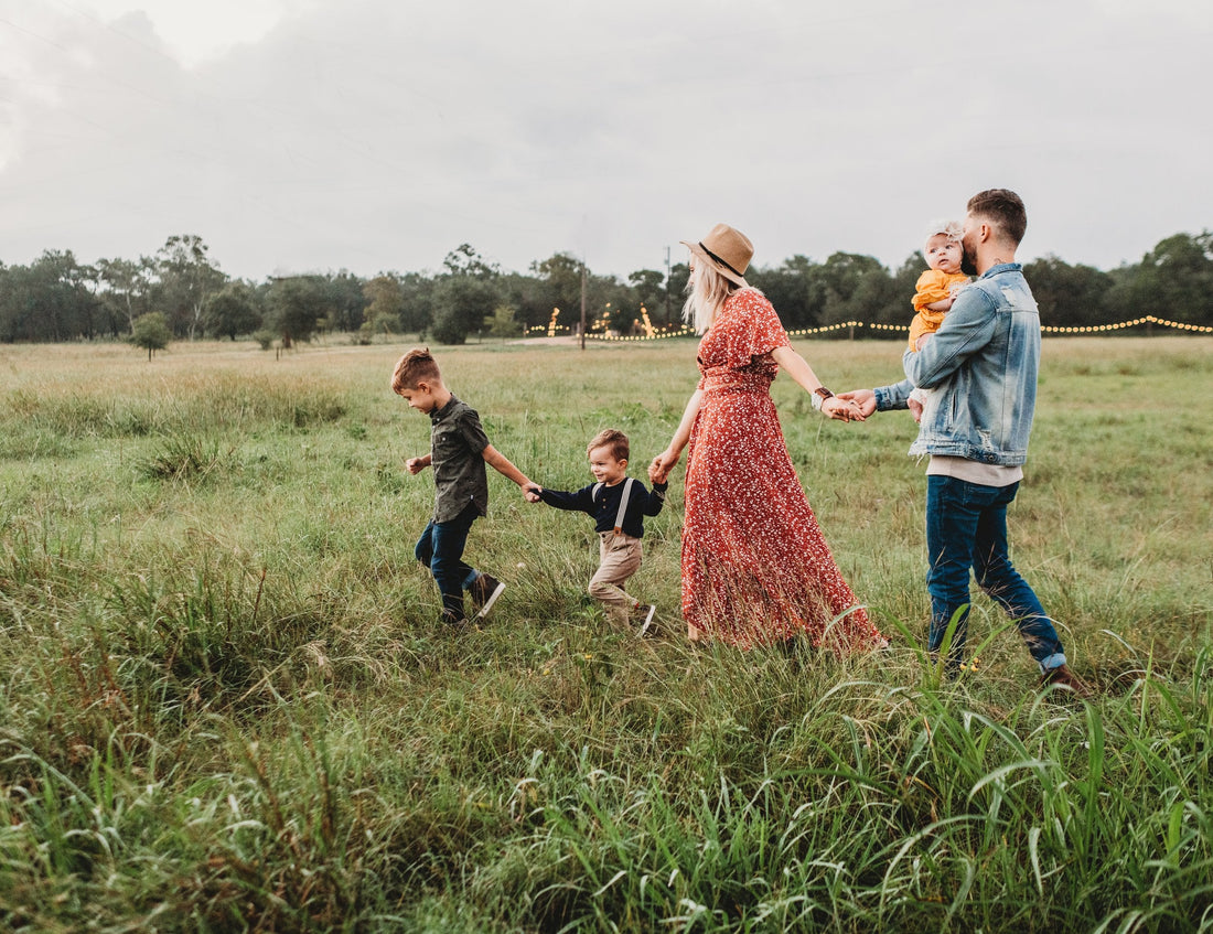 Digital Nomad Families